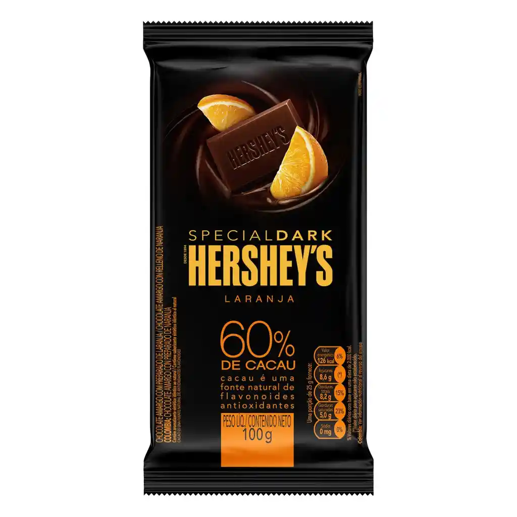   Hersheys  Chocolate Special Dark 