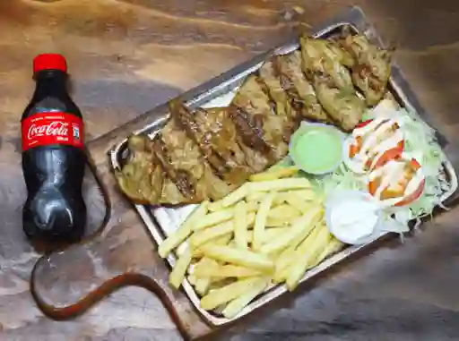 Combo Vaquerito de Cerdo