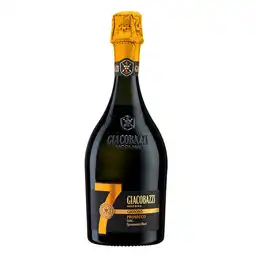 Giacobazzi Vino Espumoso Prosecco 7 Brut Gioioso