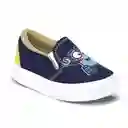 Los Gomosos Tenis Nicolas Niño Azul Talla 23