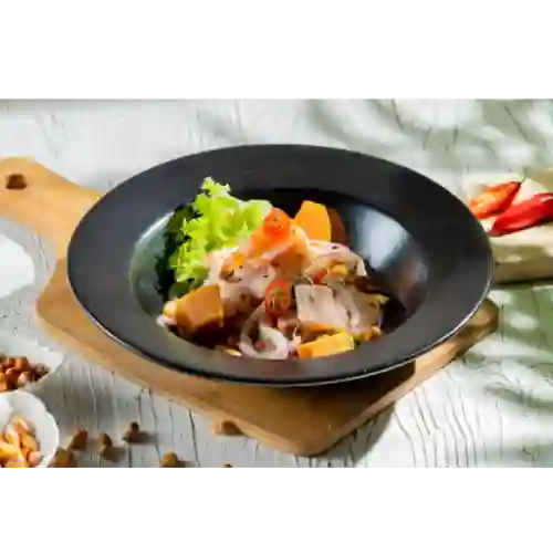 Ceviche Mixto
