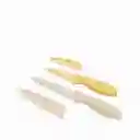 Set Cuchillo Pelar-Útil Emek Ambiente Gourmet
