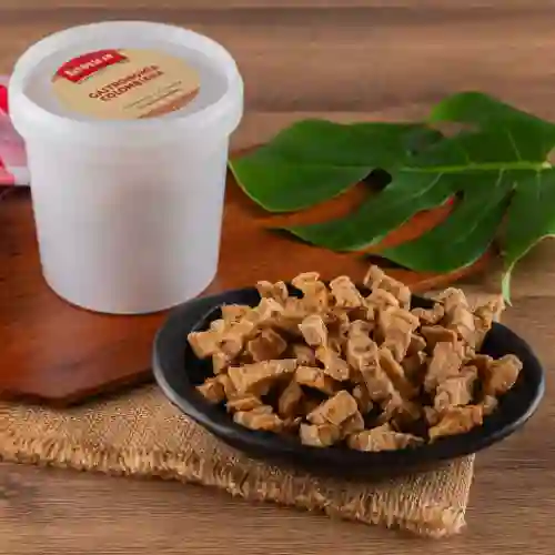 En casa chicharroncitos x300g