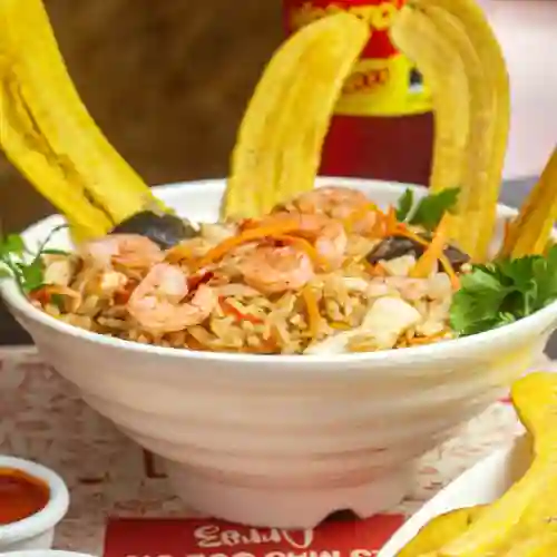 Arroz Poseidon para Dos Personas