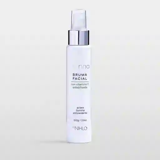 Bruma Facial Vitamina C 100 Ml