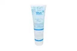 Blue Shampoo Súper Hidratación Capilar Sin Sal-Macadamia Tubo