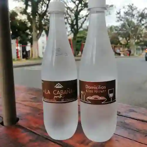 Agua Mineral la Cabaña 600ml