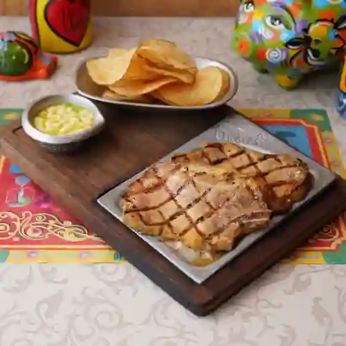 Chuleta de Cerdo