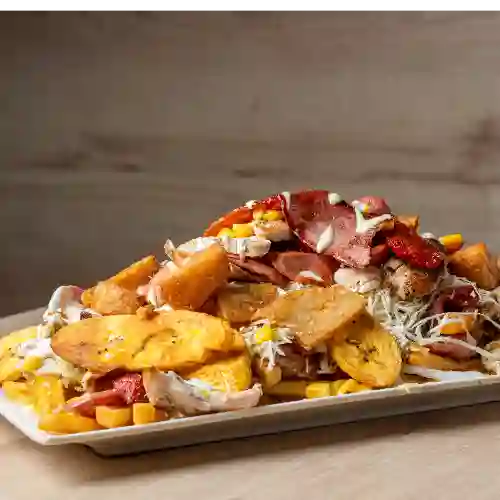 Picada Tablua 2 Personas