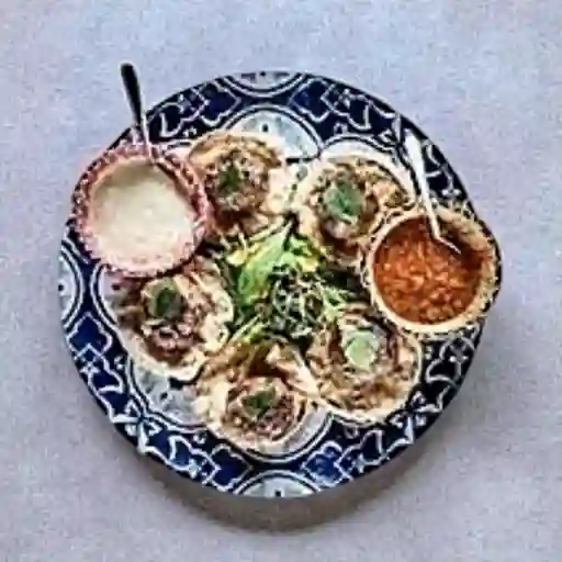 Albóndigas de Cordero