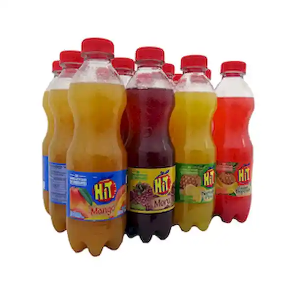 Hit Jugo Surtido