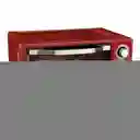 Hamilton Beach Horno de Convección Rojo 31514