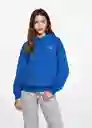 Sudadera Heritage Azul Talla 20 Teen Niñas Mango