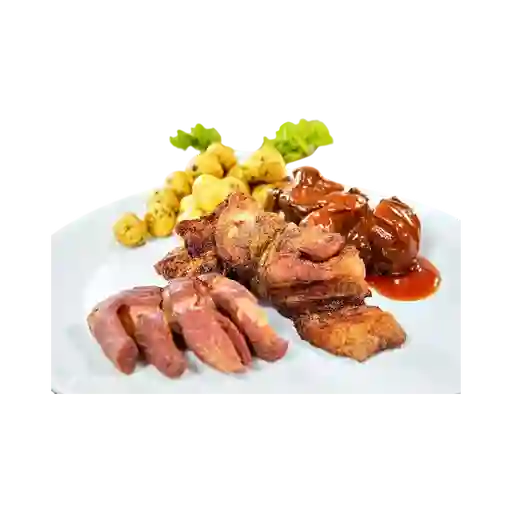 Costillas Mix