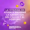 Procaps Vitamina D3 con Extracto de Uva