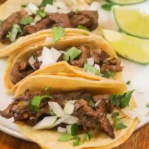 Taco de Asada