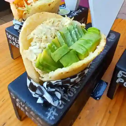Arepa Reina