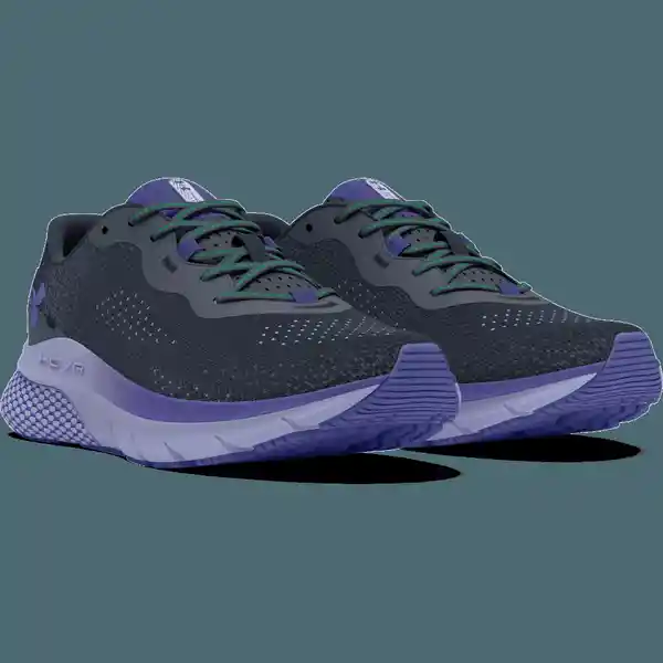 Under Armour Zapatos W Hovr Turbulence 2 Mujer Gris 6.5