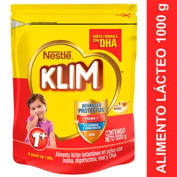 Klim Leche en Polvo Alimento Lacteo