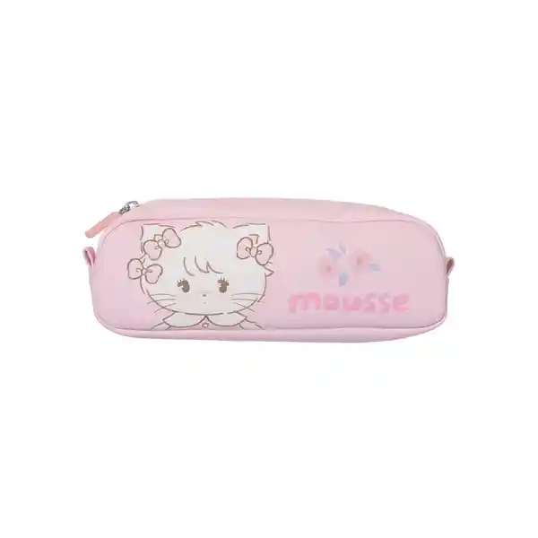 Cosmetiquera Rectangular Mikko Mousse Miniso