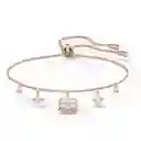 Swarovski Pulsera Para Mujer Blanco 558186