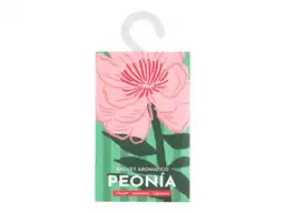 Sachet Aromático Peonías Casaideas
