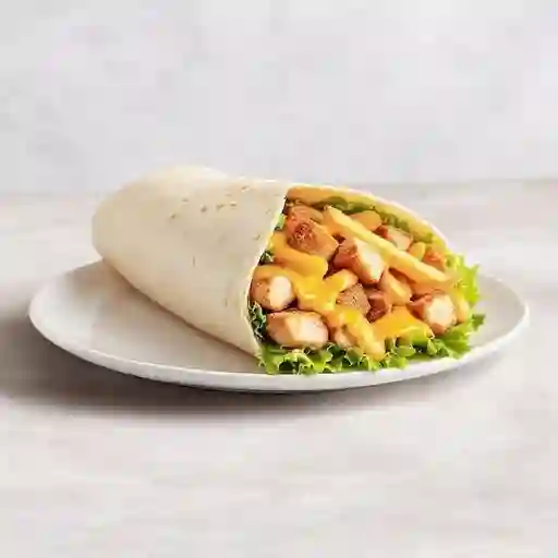 Wrap De Pollo
