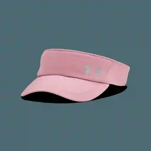 Under Armour Gorra W Iso-Chill Launch Rosado OSFM 1383480-697