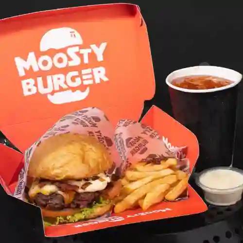 Combo Moosty