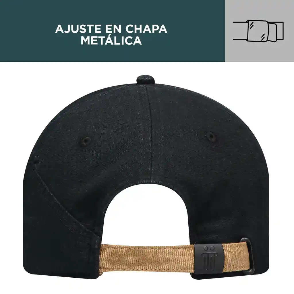 Totto Gorra Muki Color Negro N01