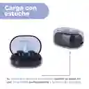 Audifonos Tws Space Capsule Serie Negro D50 Miniso