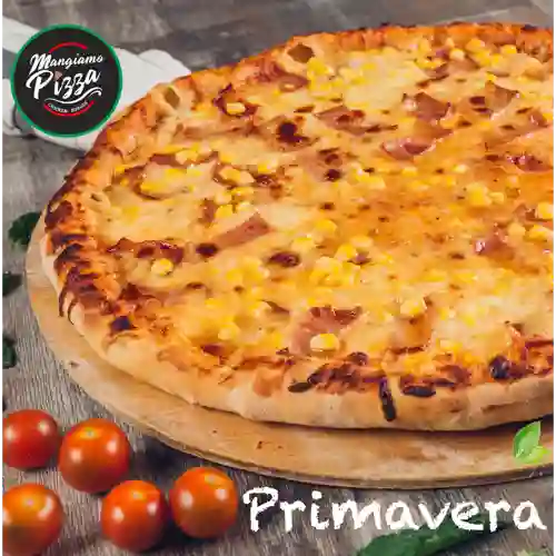 Pizza Primavera 30 Cm