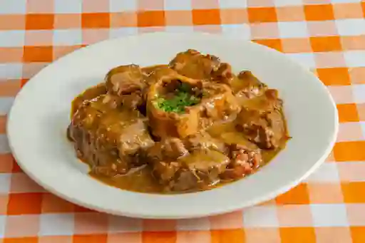 Ossobuco Alla Milanese