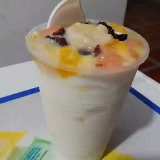 Smoothie de Guanábana con Yogurt
