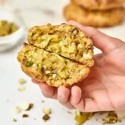 Galleta Pistachio Madness