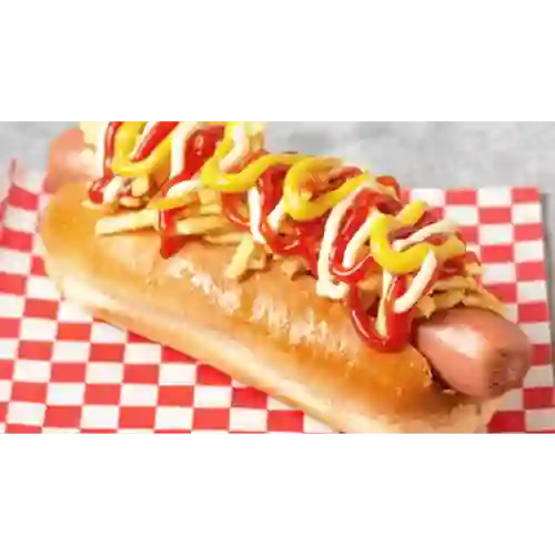 Perro Caliente