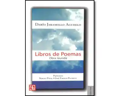 Libros de Poemas. Obra Reunida