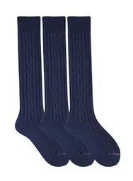 Calcetin Colegial Celyon Trenz Galax 704217
