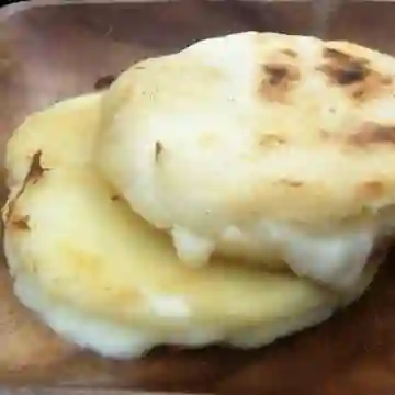 Arepas con Queso X 3