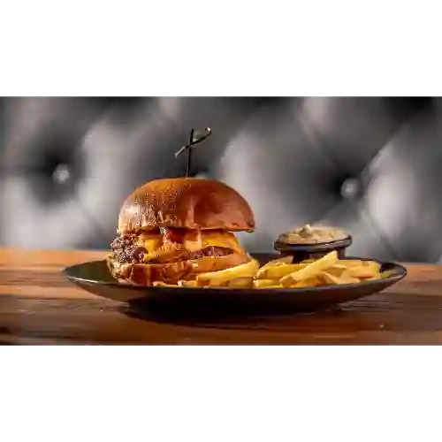 Wagyu Cheeseburger