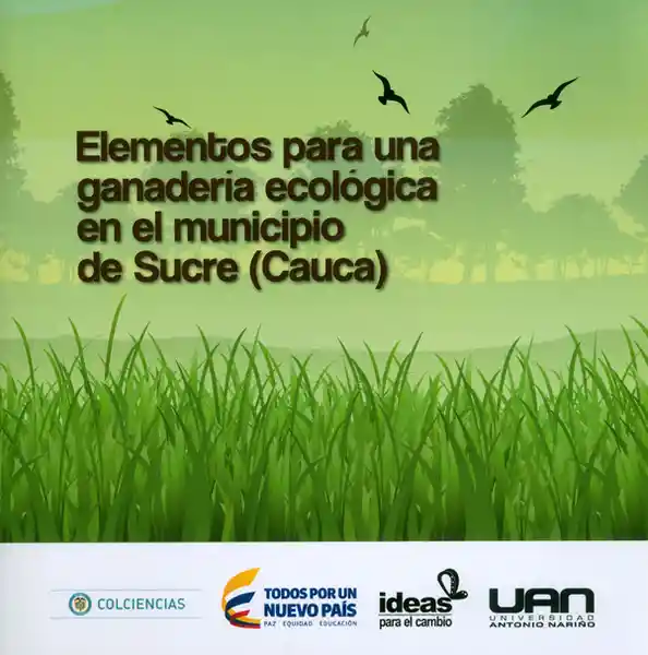 Elementos Para Una Ganadería Ecológica - VV.AA