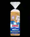 Pan Tajado Bimbo Blanco Suave Esponjoso (600 Gr)