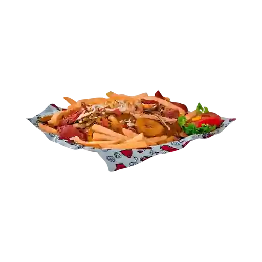 Picada de la Casa