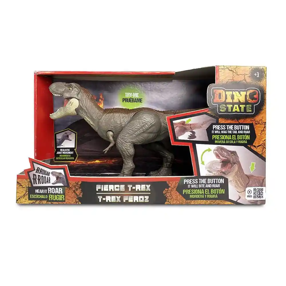 Dinosaurio Boing Toys