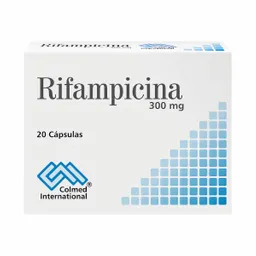 Colmed Antibiótico en Cápsulas