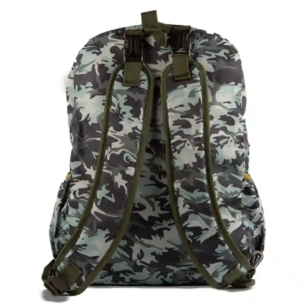 Scribe Morral Tribals Doble Military