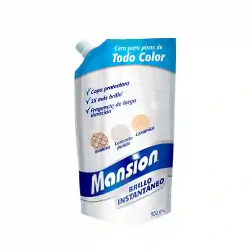 Mansión Cera Para Pisos
