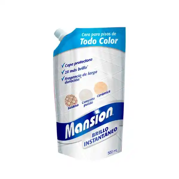 Mansión Cera Para Pisos