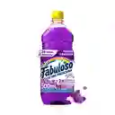 Fabuloso Limpia Pisos Antibacterial Lavanda 500 mL