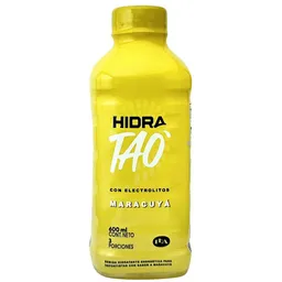 HidraTAO Bebida Hidratante Maracuyá